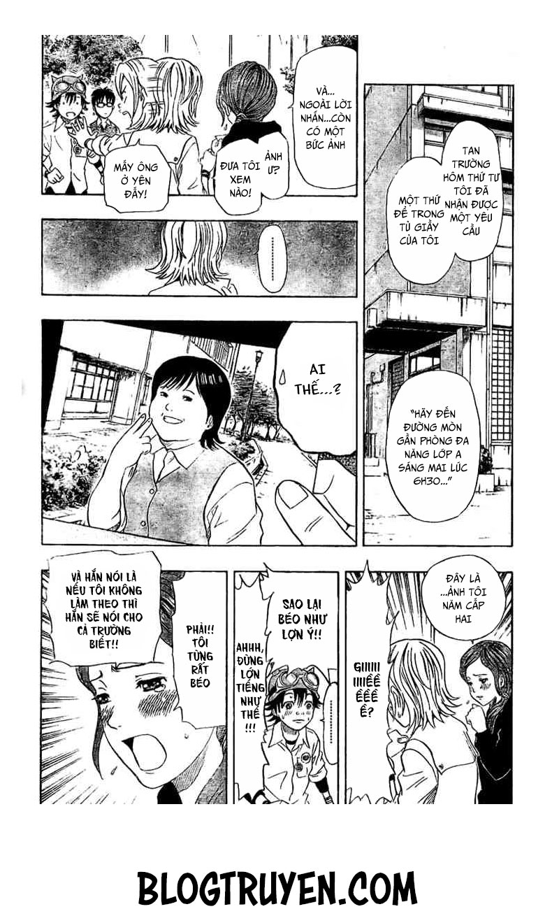 Sket Dance Chap 70 - Next Chap 71