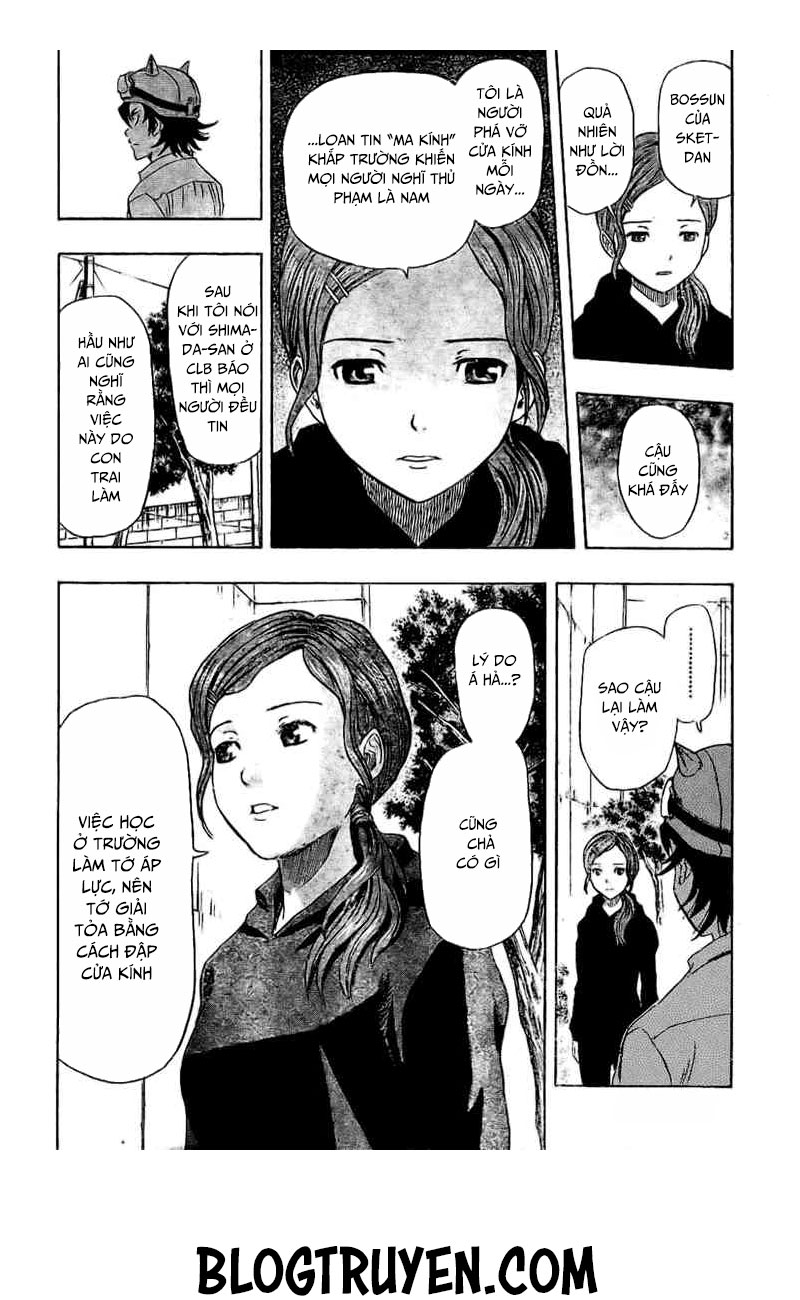 Sket Dance Chap 70 - Next Chap 71