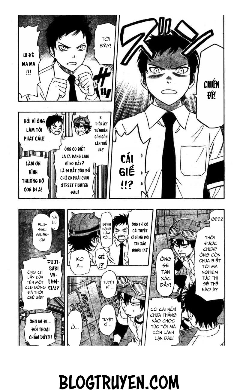 Sket Dance Chap 74 - Next Chap 75