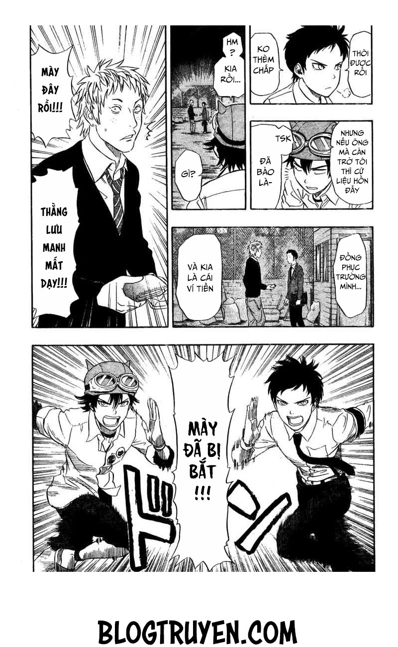 Sket Dance Chap 74 - Next Chap 75