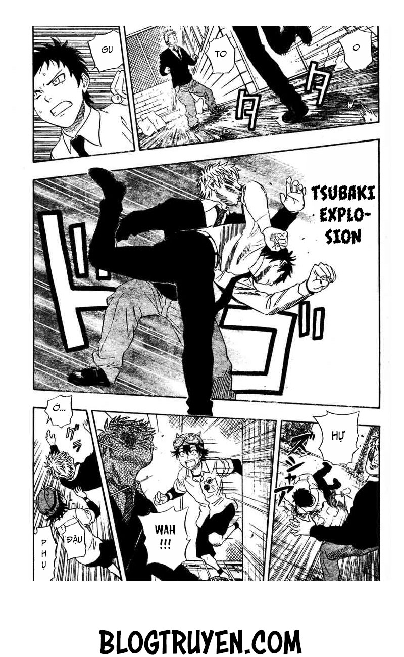 Sket Dance Chap 74 - Next Chap 75