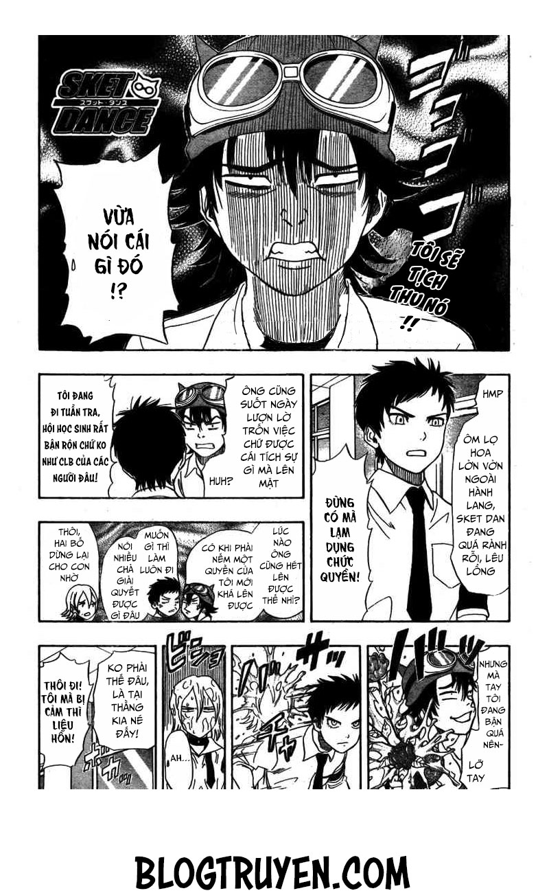Sket Dance Chap 74 - Next Chap 75