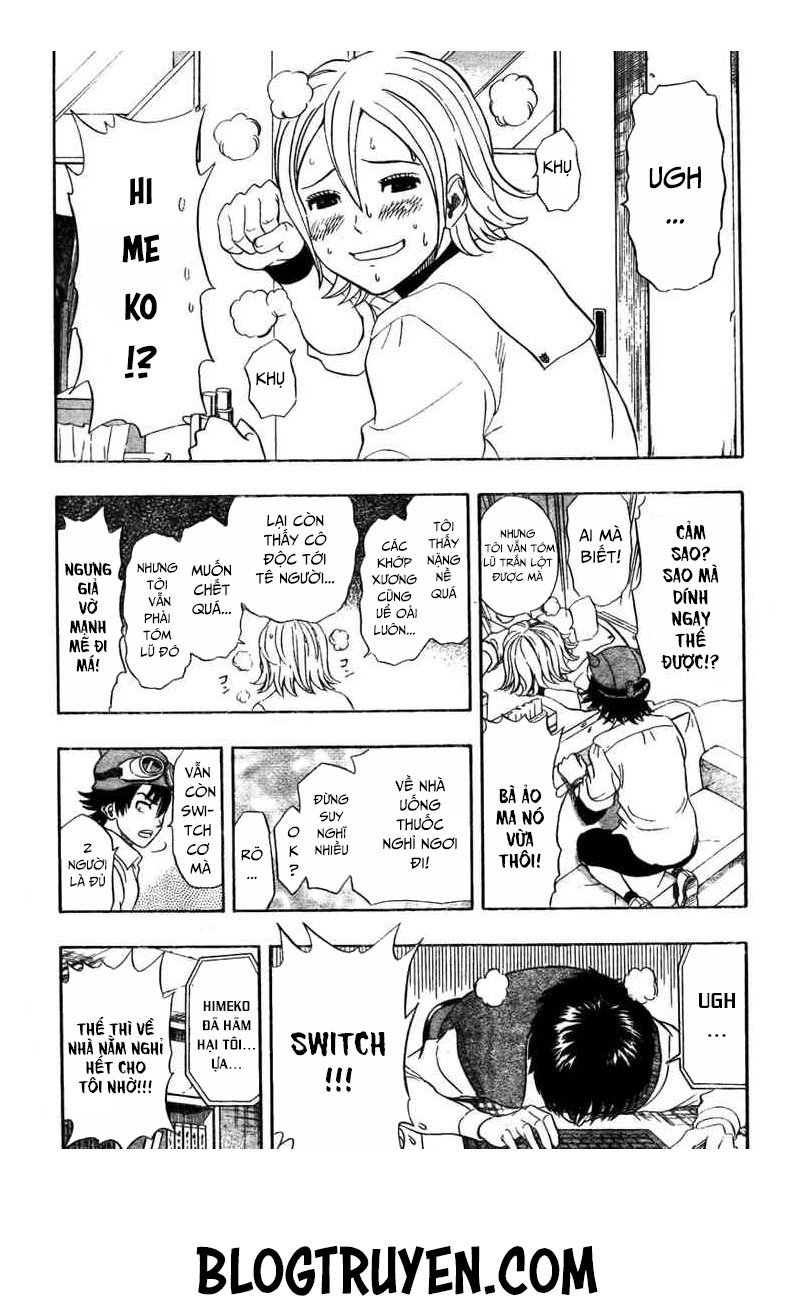 Sket Dance Chap 74 - Next Chap 75