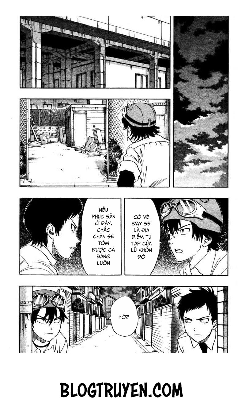 Sket Dance Chap 74 - Next Chap 75