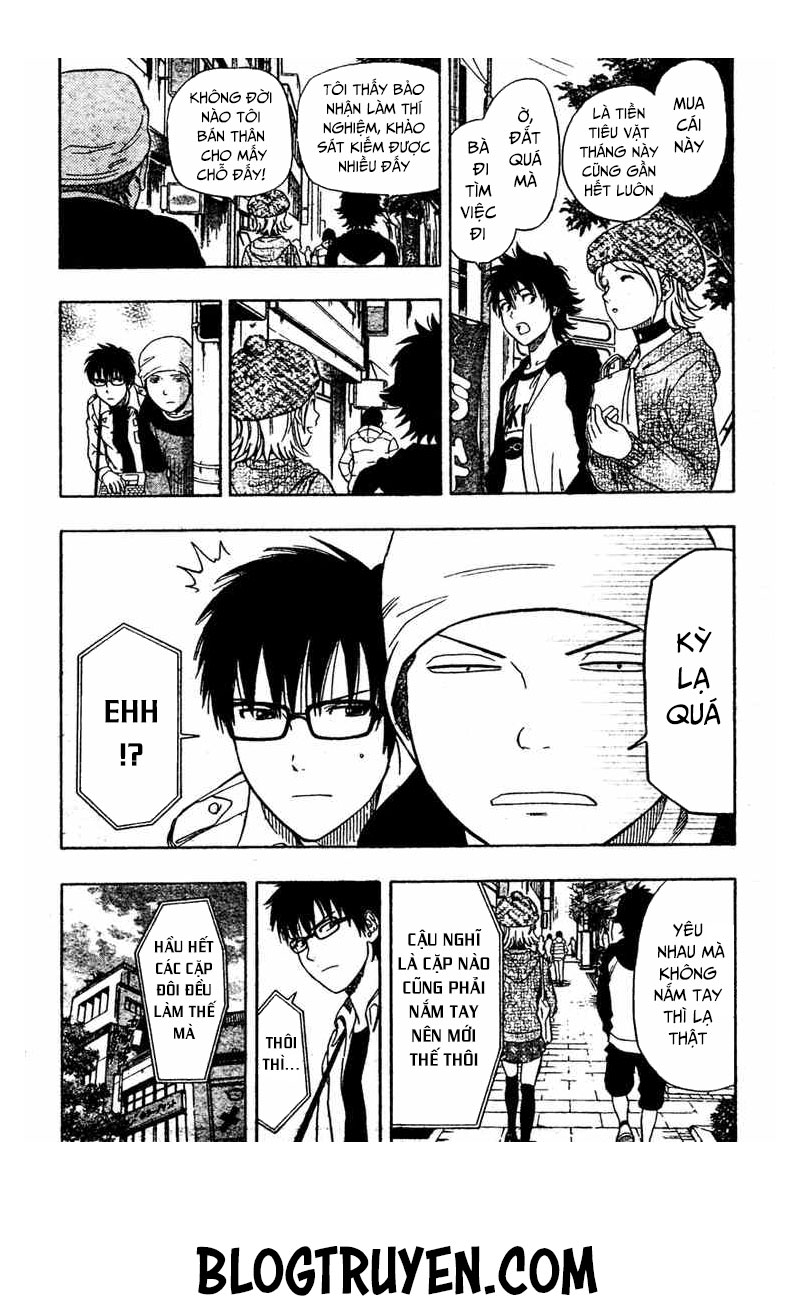 Sket Dance Chap 80 - Next Chap 81