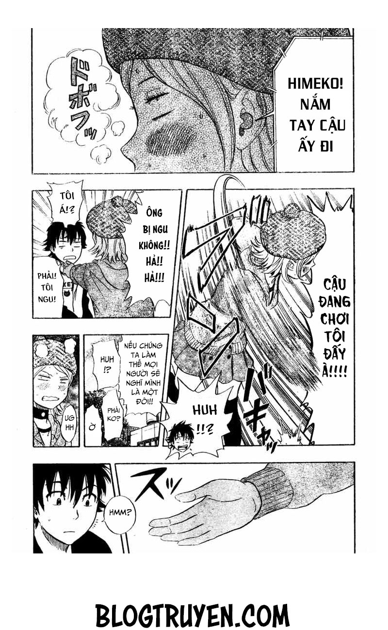 Sket Dance Chap 80 - Next Chap 81