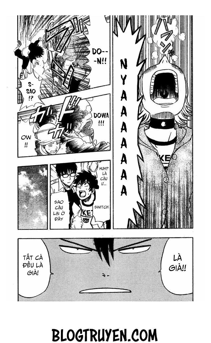 Sket Dance Chap 80 - Next Chap 81