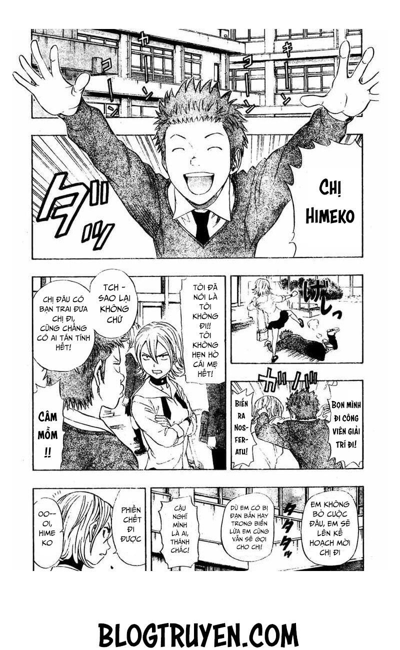 Sket Dance Chap 80 - Next Chap 81