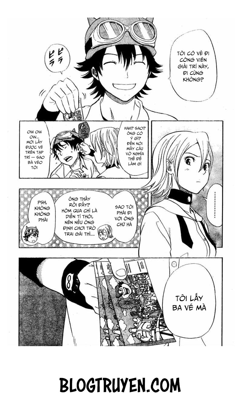 Sket Dance Chap 80 - Next Chap 81