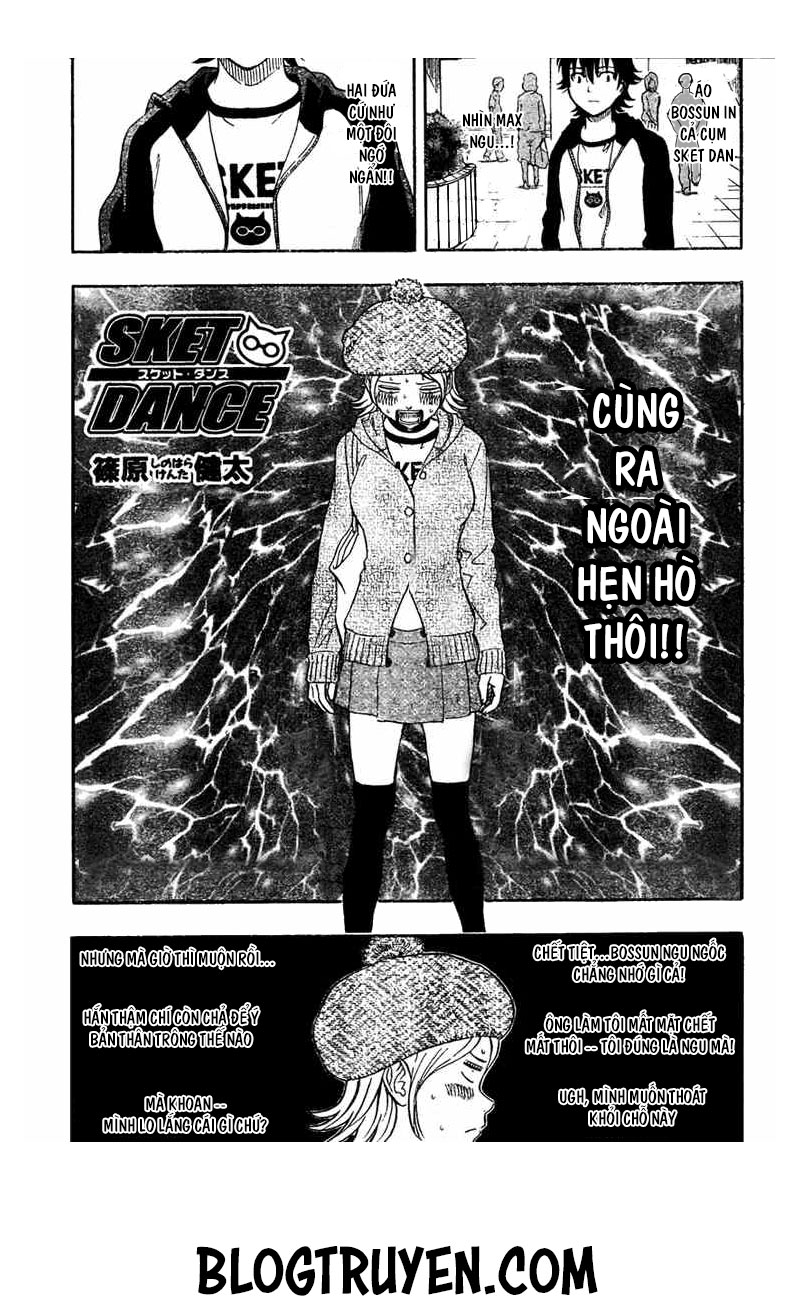 Sket Dance Chap 80 - Next Chap 81