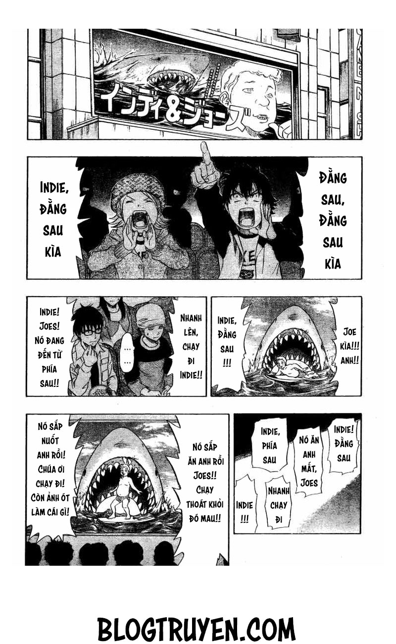 Sket Dance Chap 80 - Next Chap 81