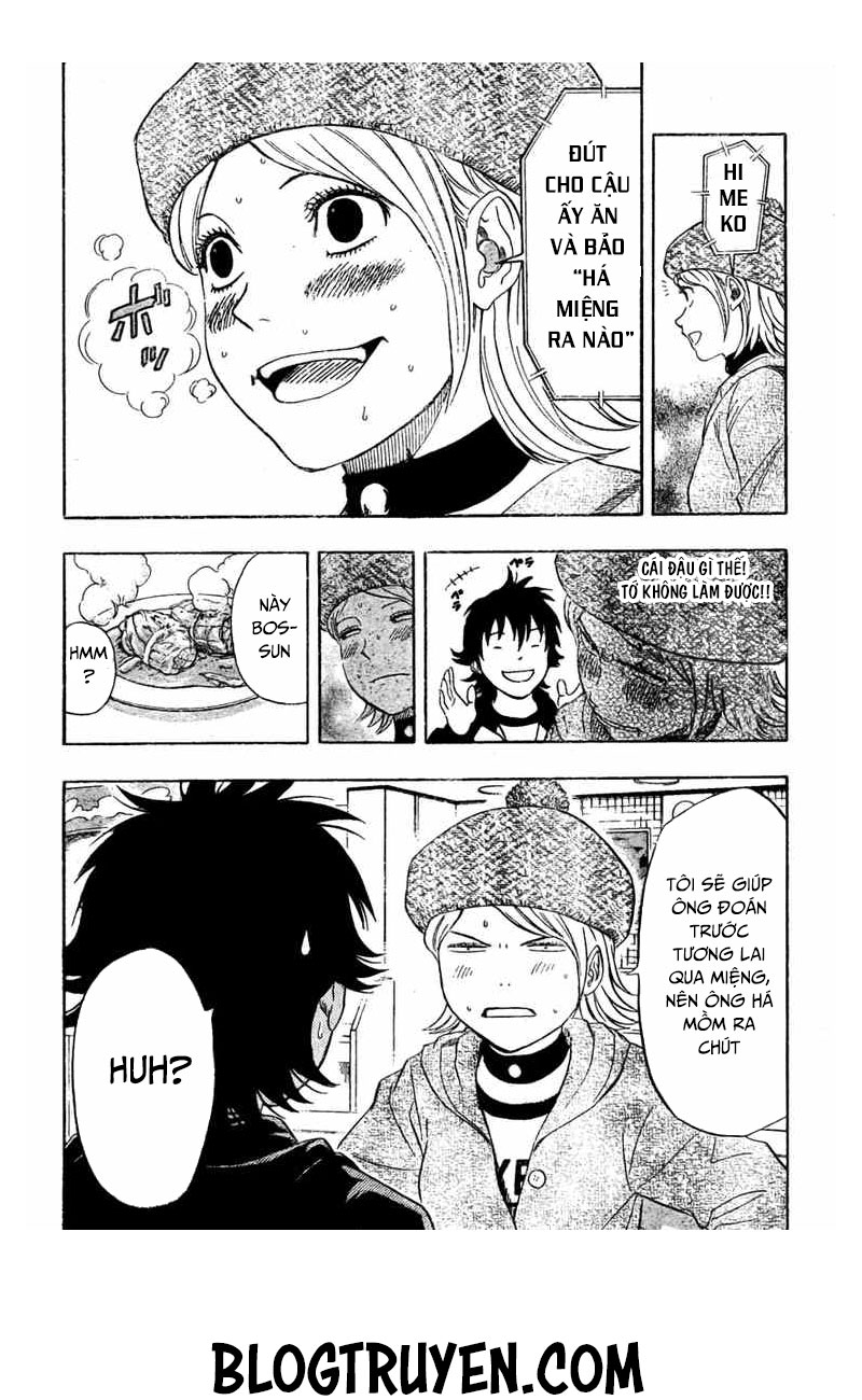 Sket Dance Chap 80 - Next Chap 81