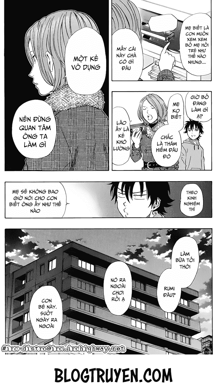 Sket Dance Chap 82 - Next Chap 83