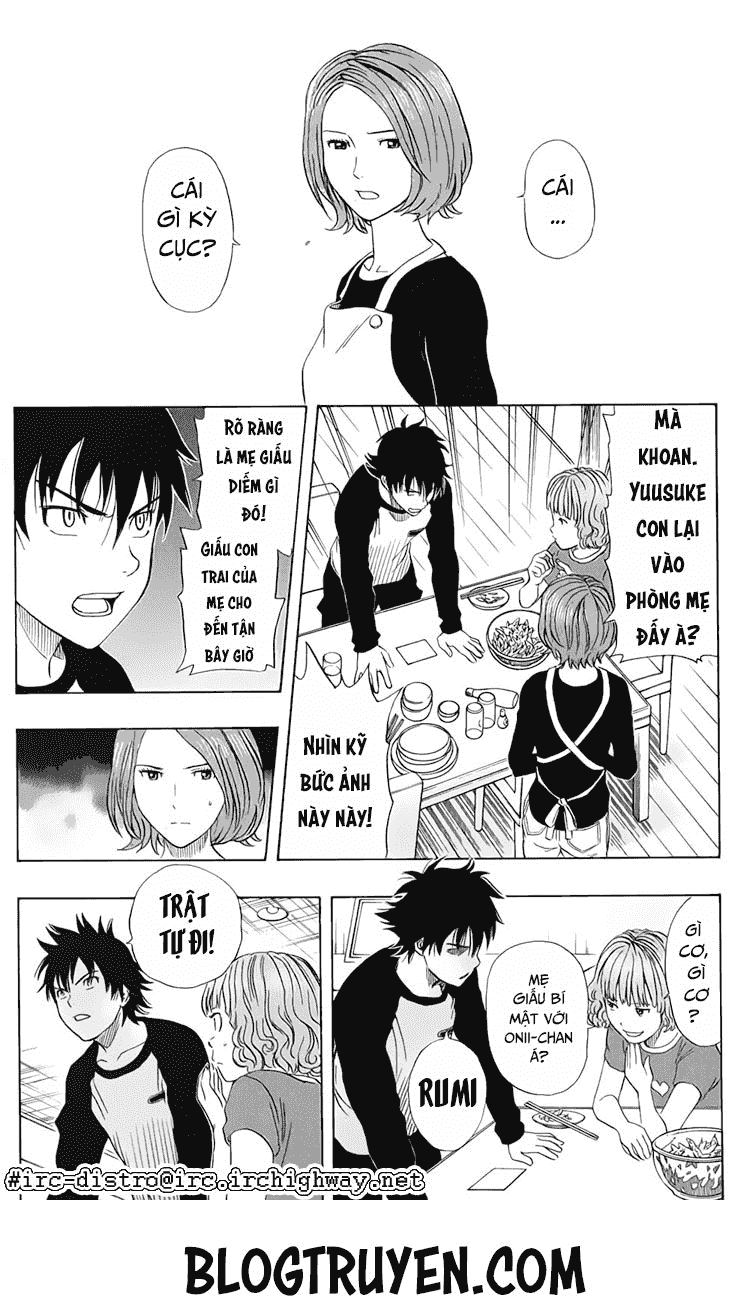 Sket Dance Chap 82 - Next Chap 83