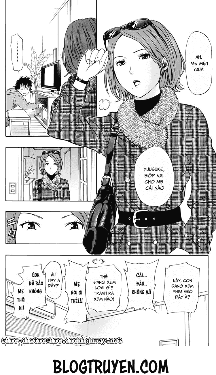 Sket Dance Chap 82 - Next Chap 83