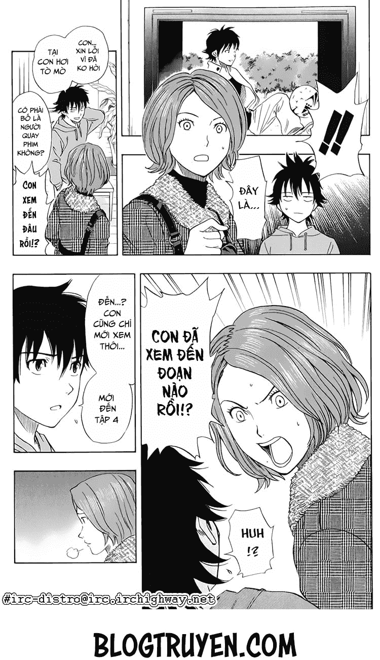 Sket Dance Chap 82 - Next Chap 83