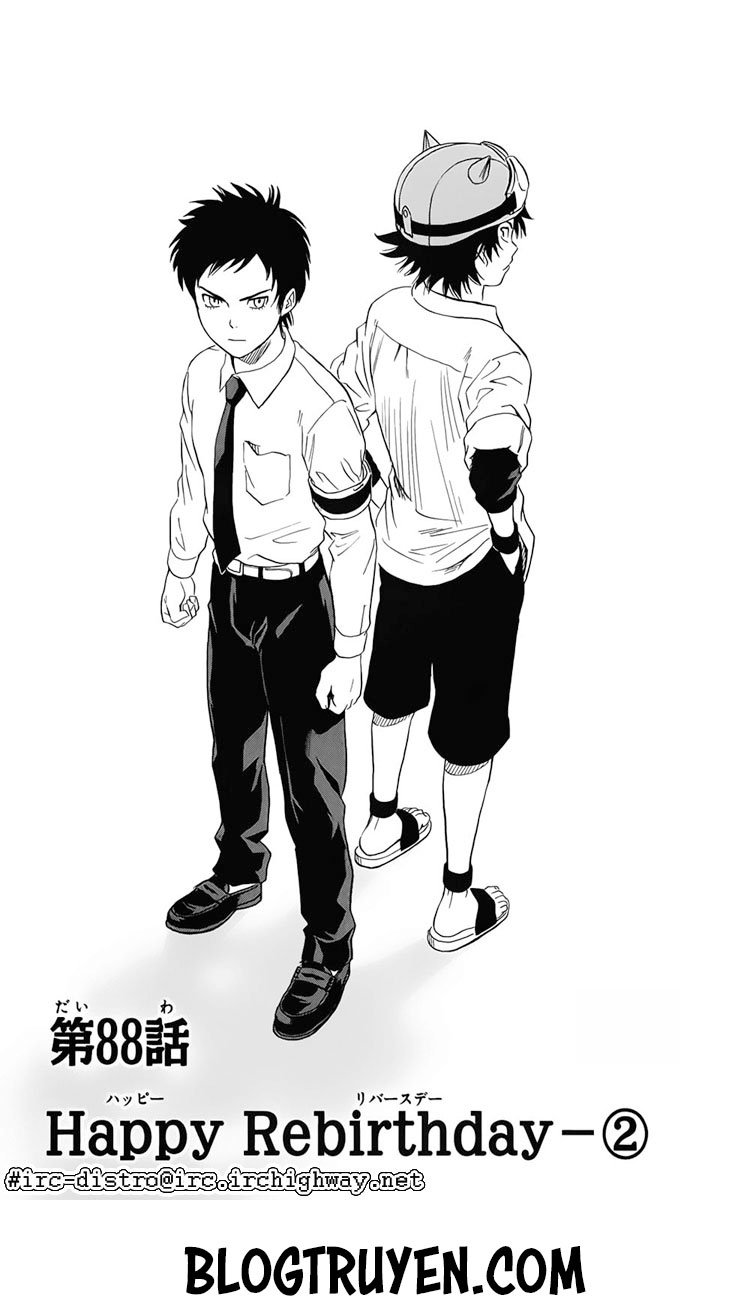 Sket Dance Chap 88 - Next Chap 89