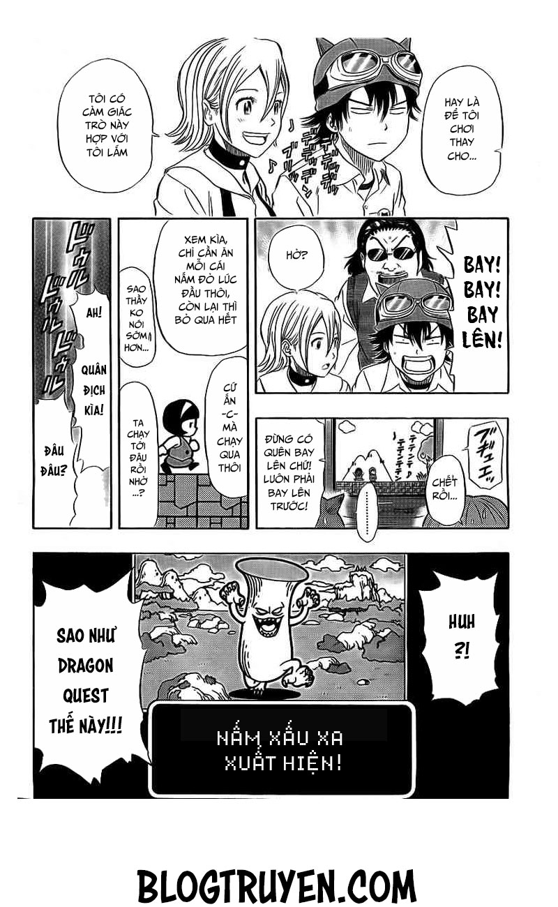 Sket Dance Chap 91 - Next Chap 92