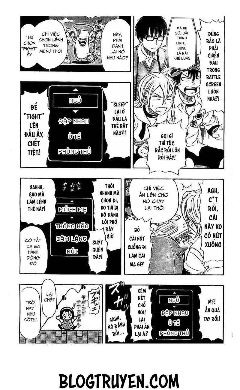 Sket Dance Chap 91 - Next Chap 92