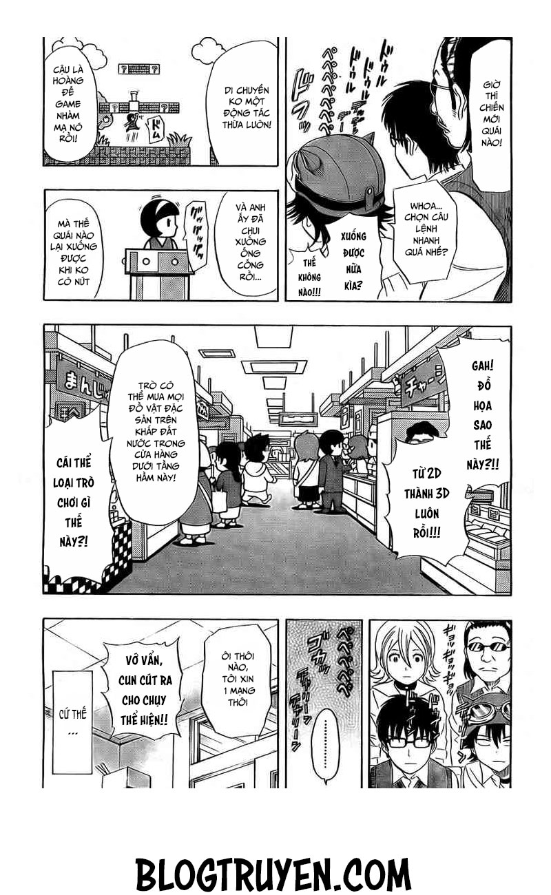 Sket Dance Chap 91 - Next Chap 92