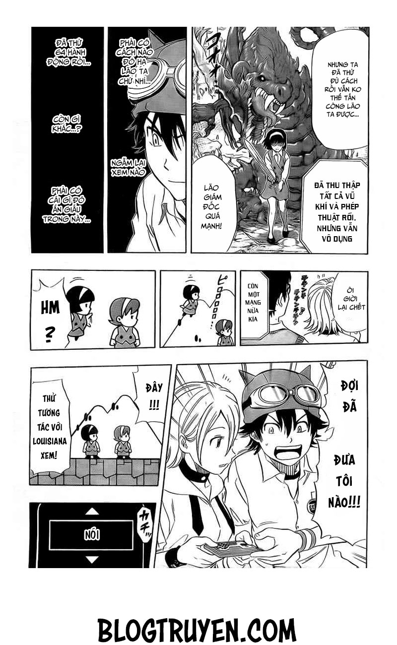 Sket Dance Chap 91 - Next Chap 92