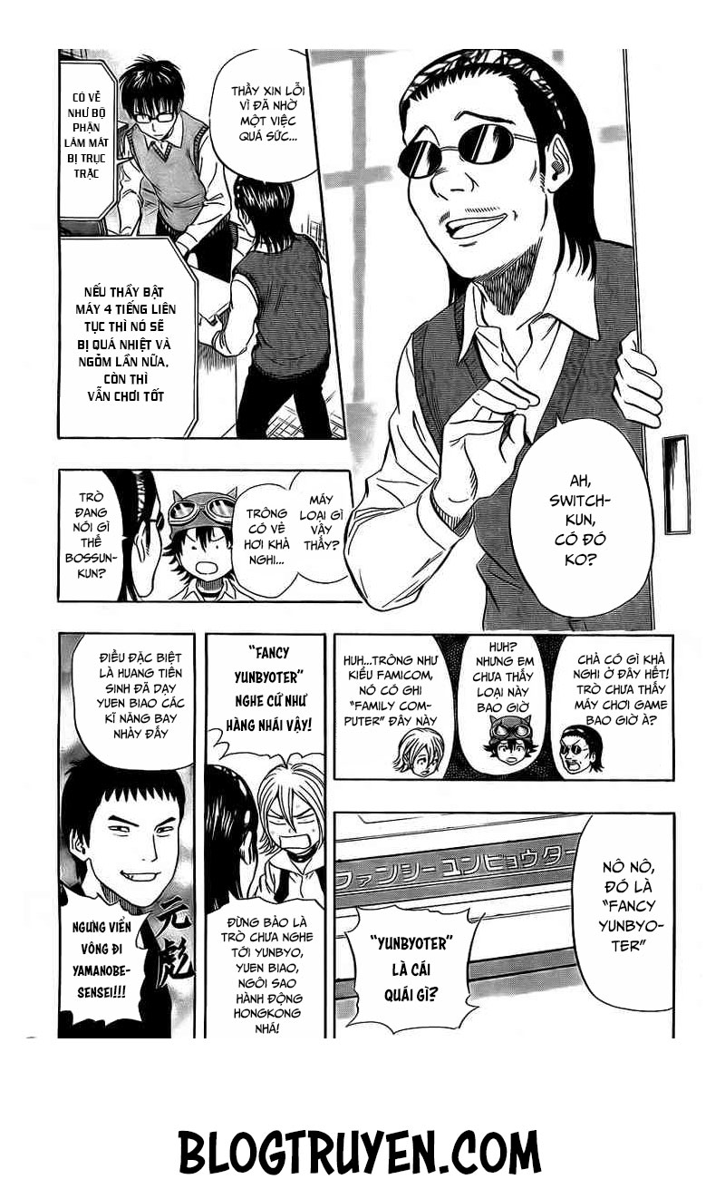 Sket Dance Chap 91 - Next Chap 92