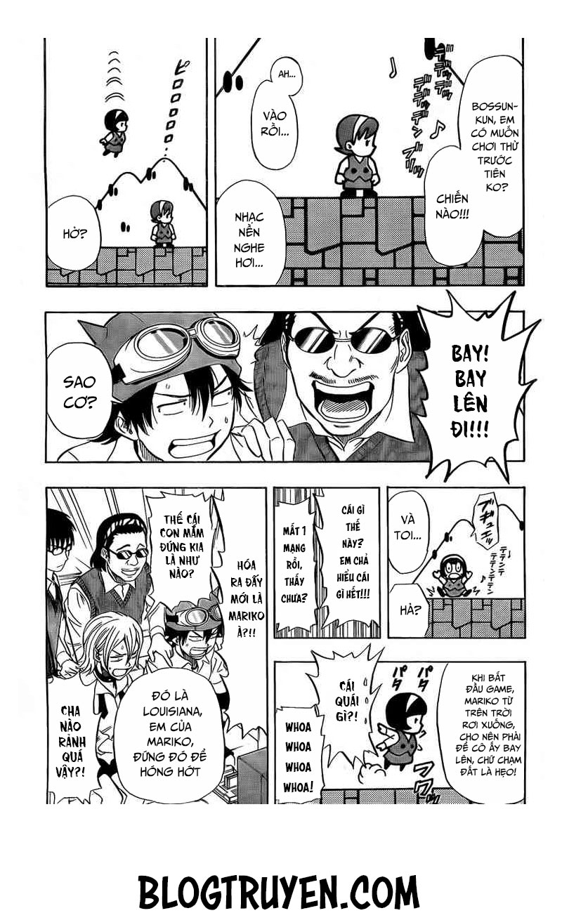 Sket Dance Chap 91 - Next Chap 92
