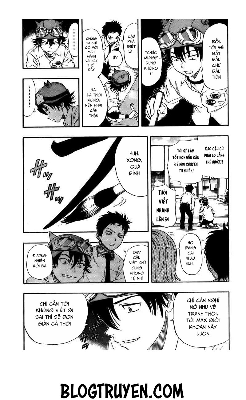 Sket Dance Chap 92 - Next Chap 93