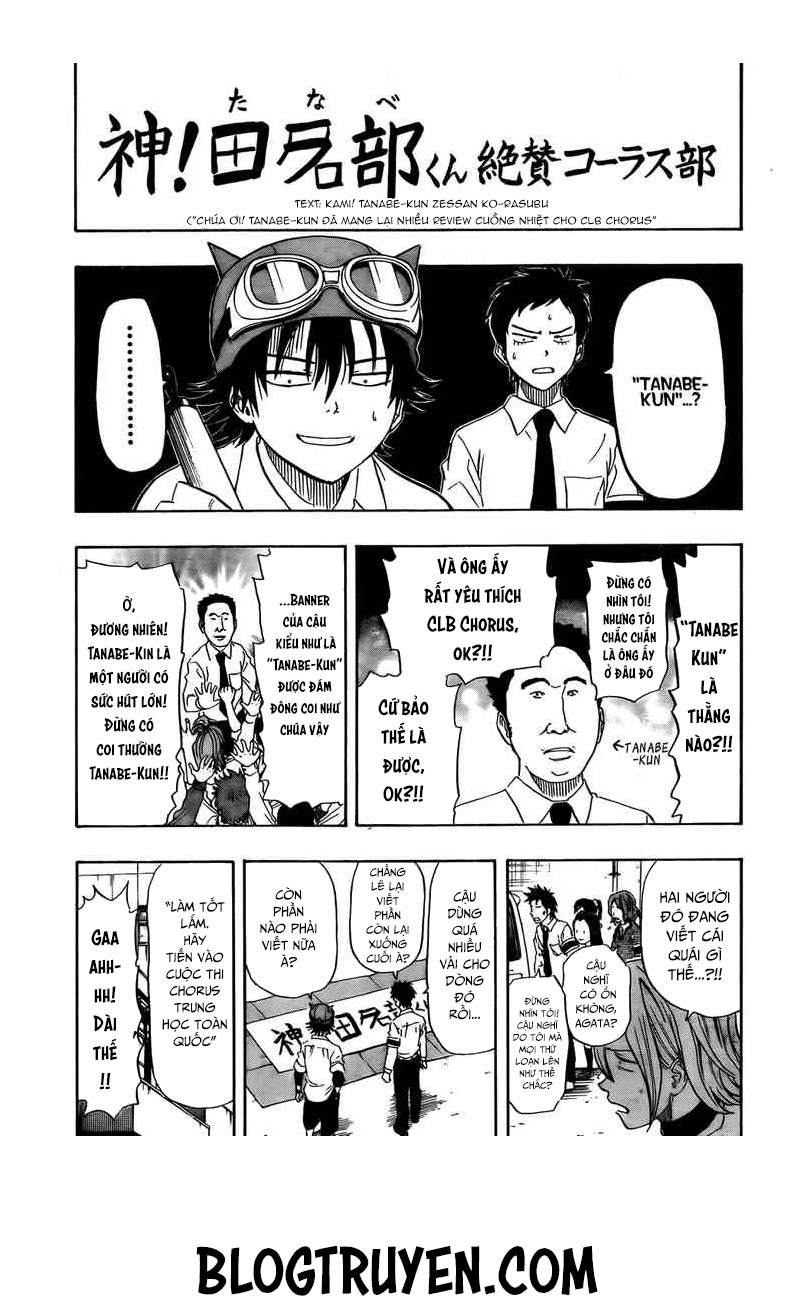 Sket Dance Chap 92 - Next Chap 93