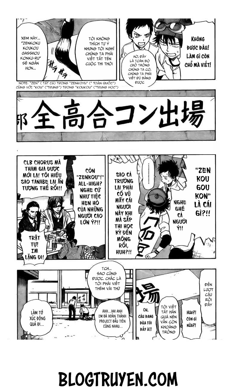 Sket Dance Chap 92 - Next Chap 93