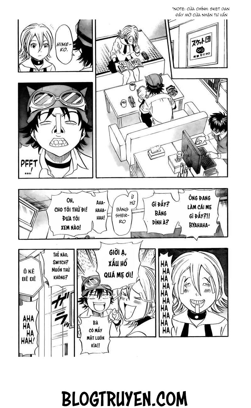 Sket Dance Chap 92 - Next Chap 93