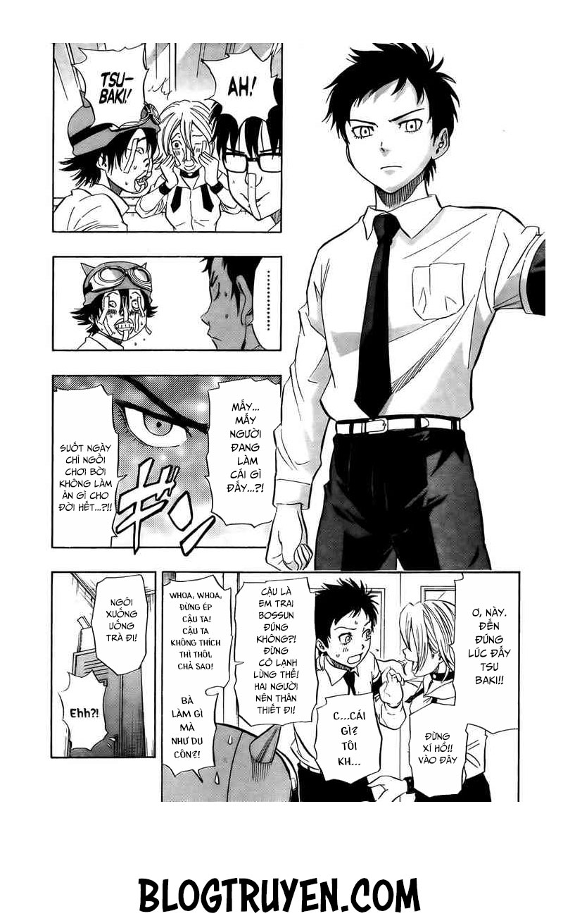 Sket Dance Chap 92 - Next Chap 93