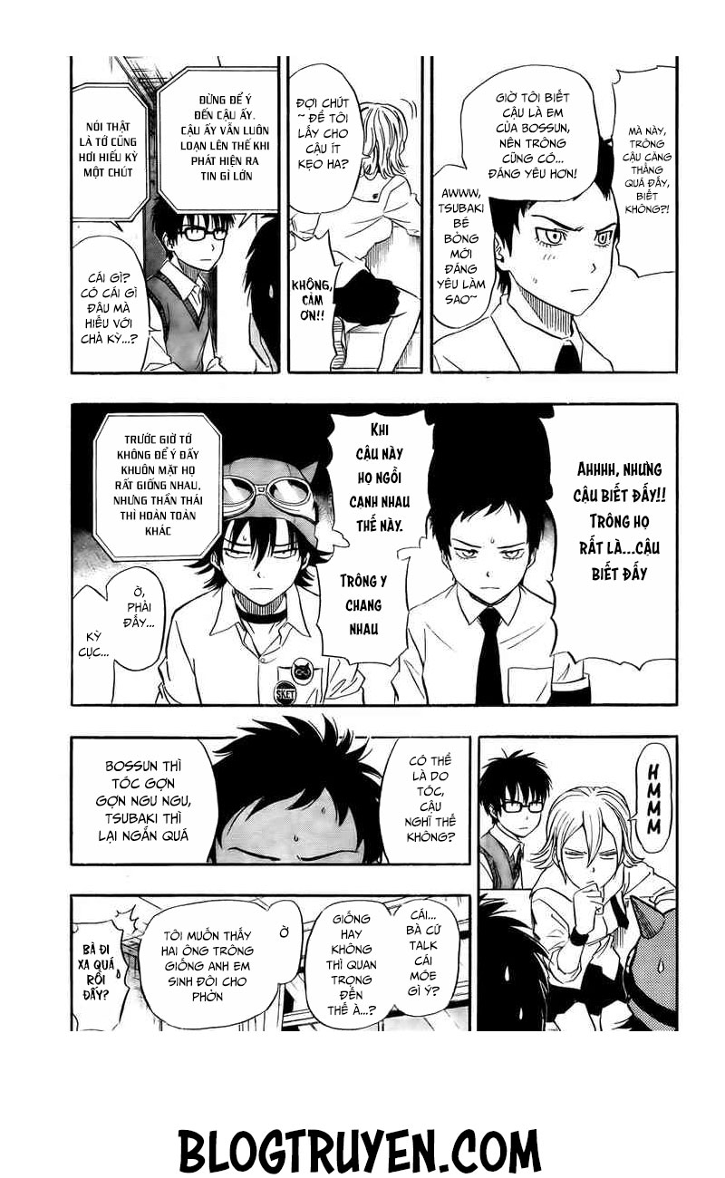 Sket Dance Chap 92 - Next Chap 93