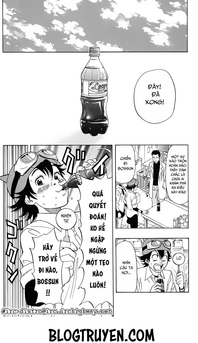 Sket Dance Chap 98 - Next Chap 99