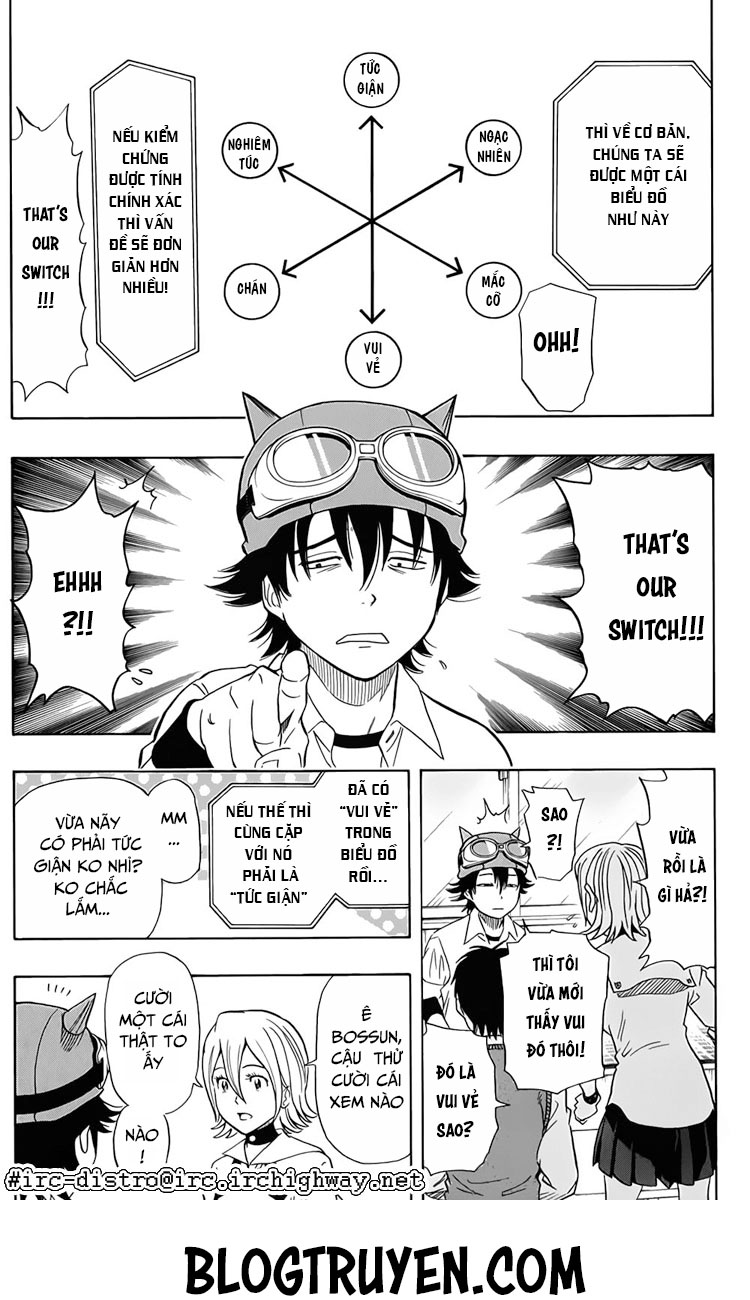 Sket Dance Chap 98 - Next Chap 99