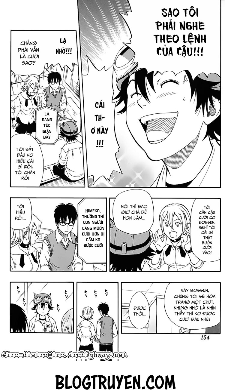 Sket Dance Chap 98 - Next Chap 99