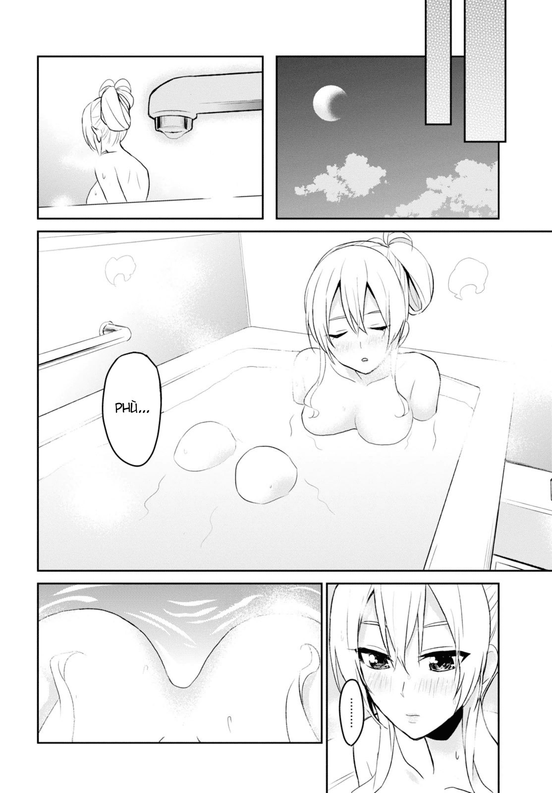Lần Đầu Với Gal Chap 12 - Next Chap 13