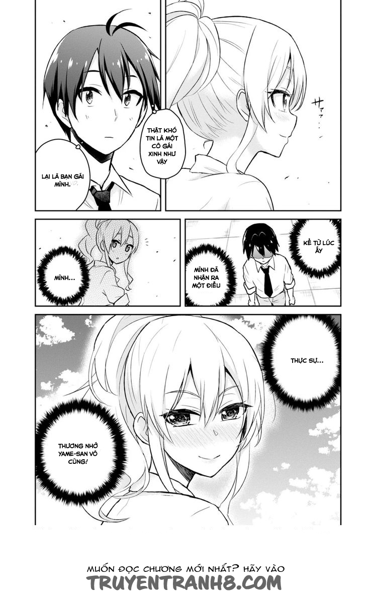 Lần Đầu Với Gal Chap 31 - Next Chap 32