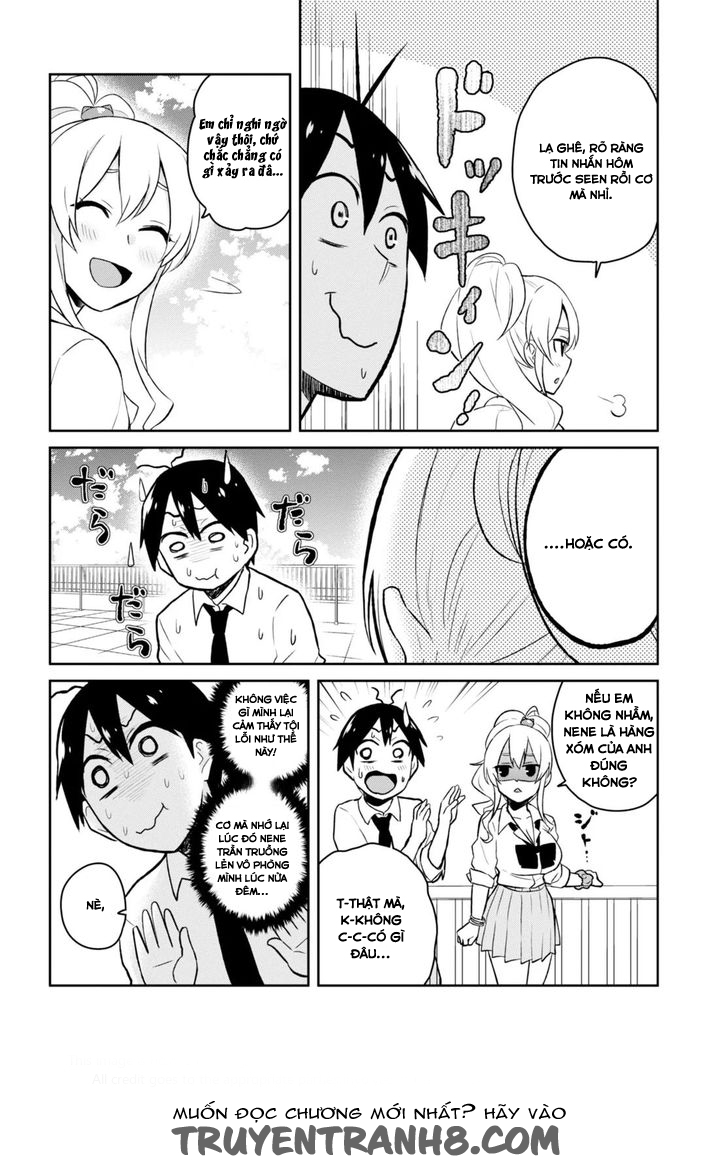 Lần Đầu Với Gal Chap 31 - Next Chap 32