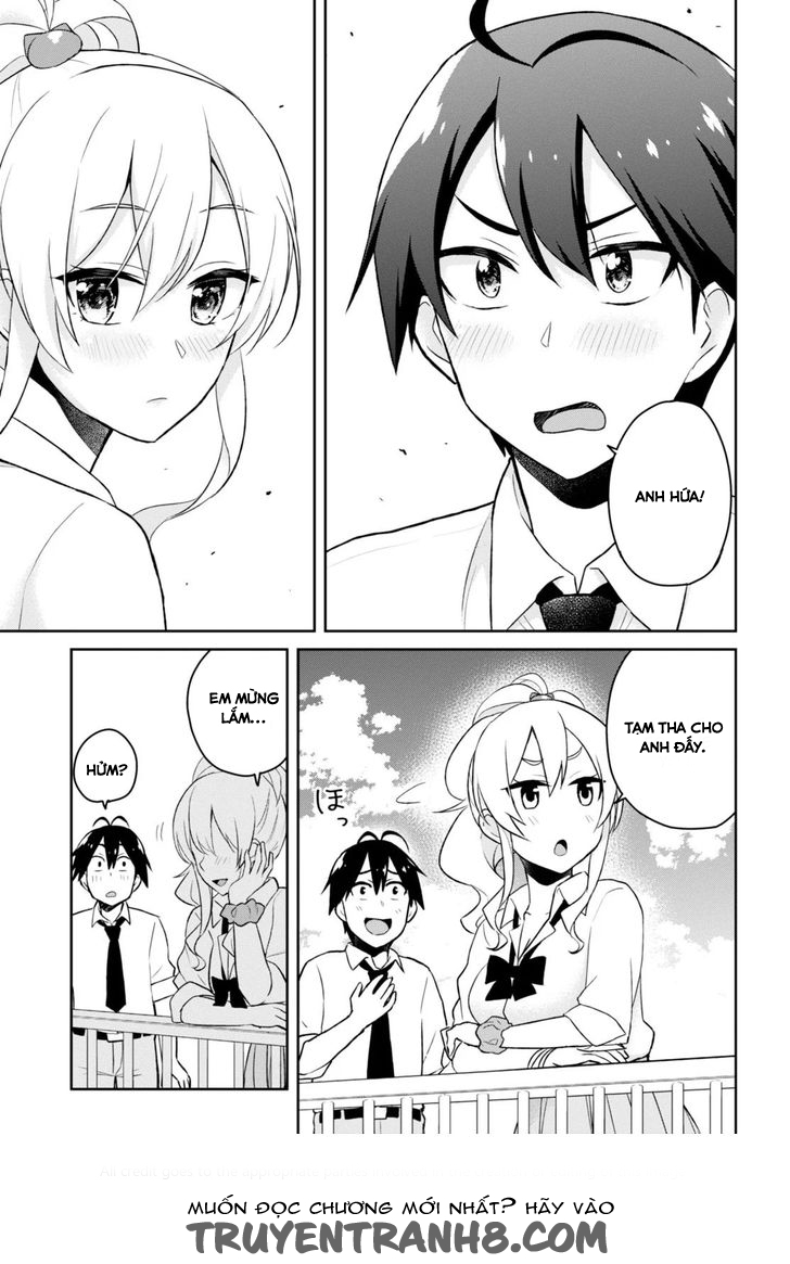 Lần Đầu Với Gal Chap 31 - Next Chap 32