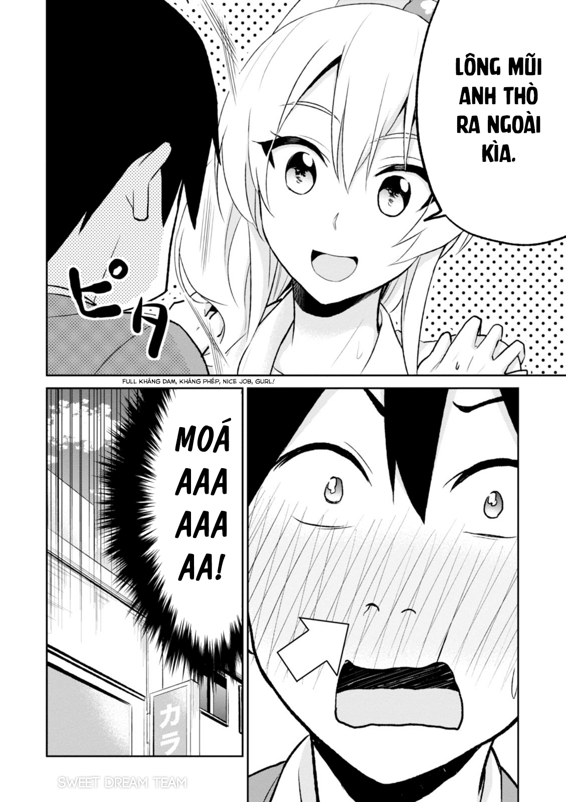 Lần Đầu Với Gal Chap 6 - Next Chap 7