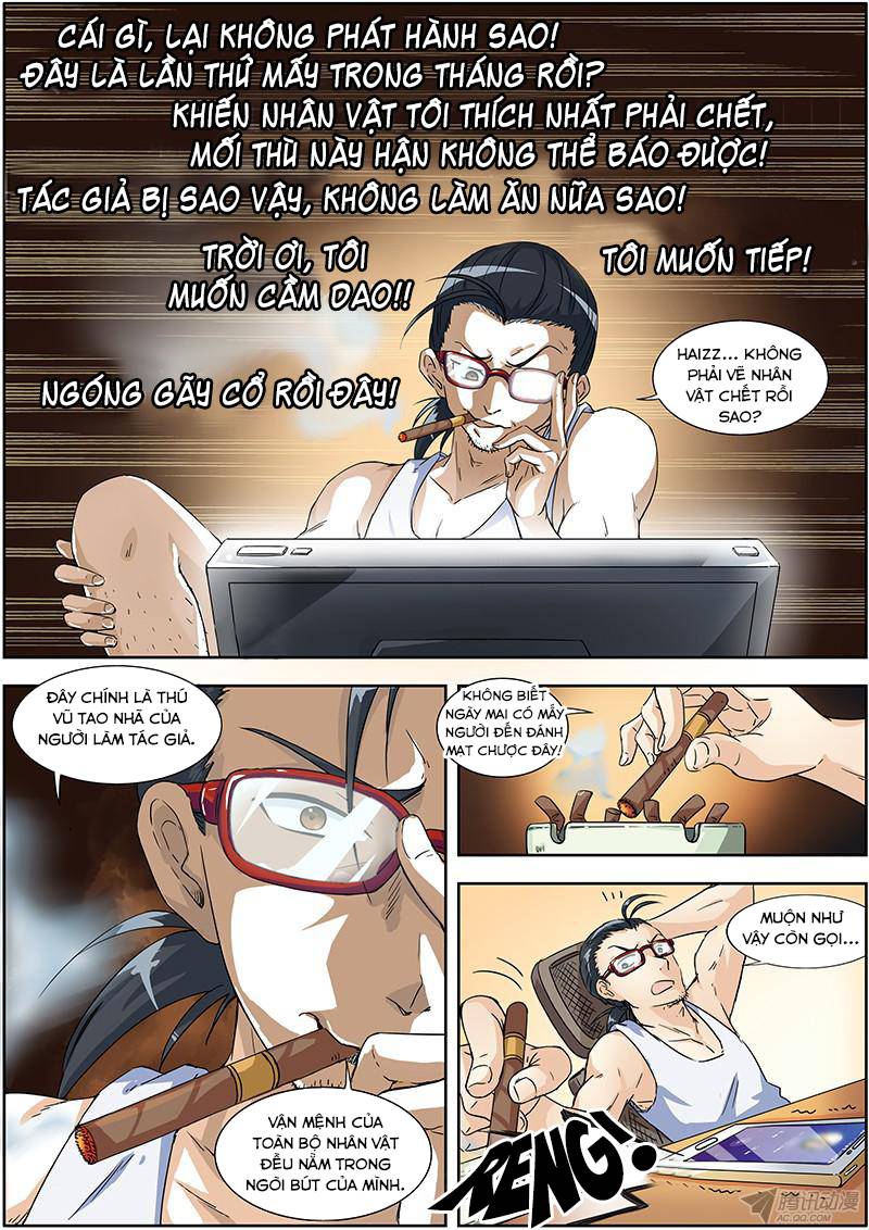 Ngự Linh Thế Giới Chap 1 - Next Chap 2