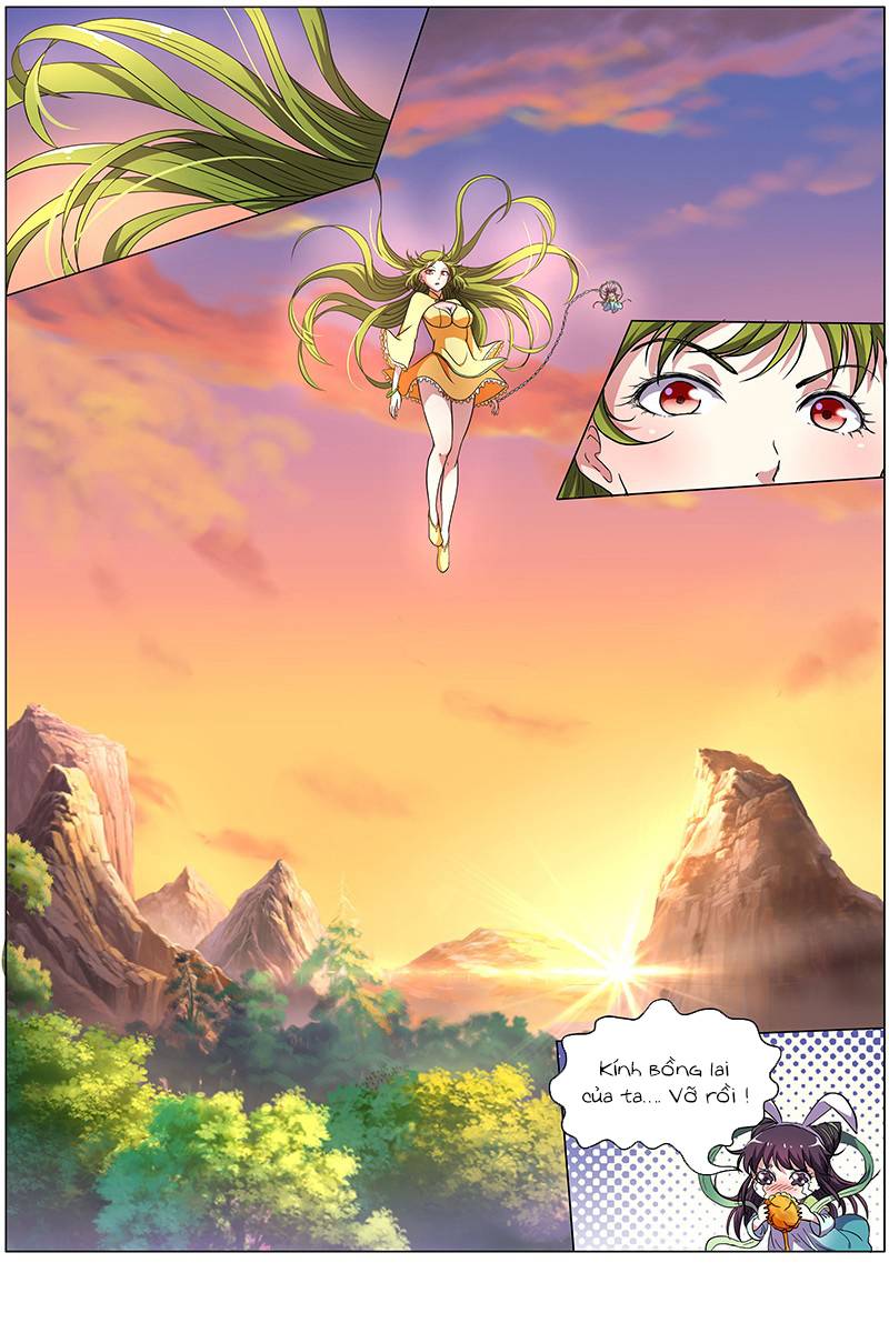 Ngự Linh Thế Giới Chap 104 - Next Chap 105