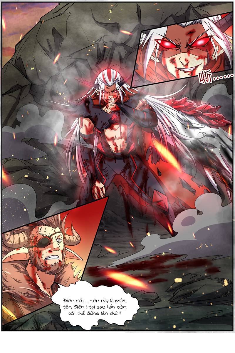 Ngự Linh Thế Giới Chap 112 - Next Chap 113