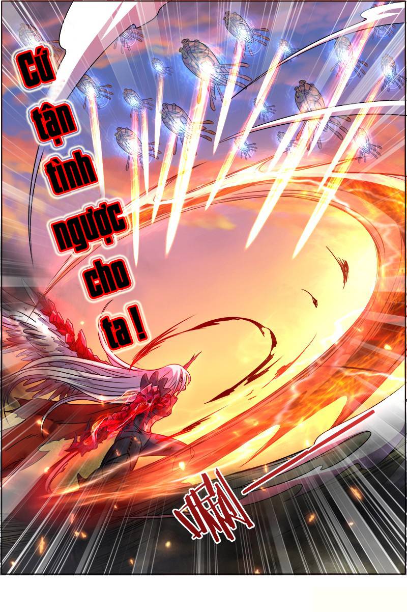 Ngự Linh Thế Giới Chap 113 - Next Chap 114