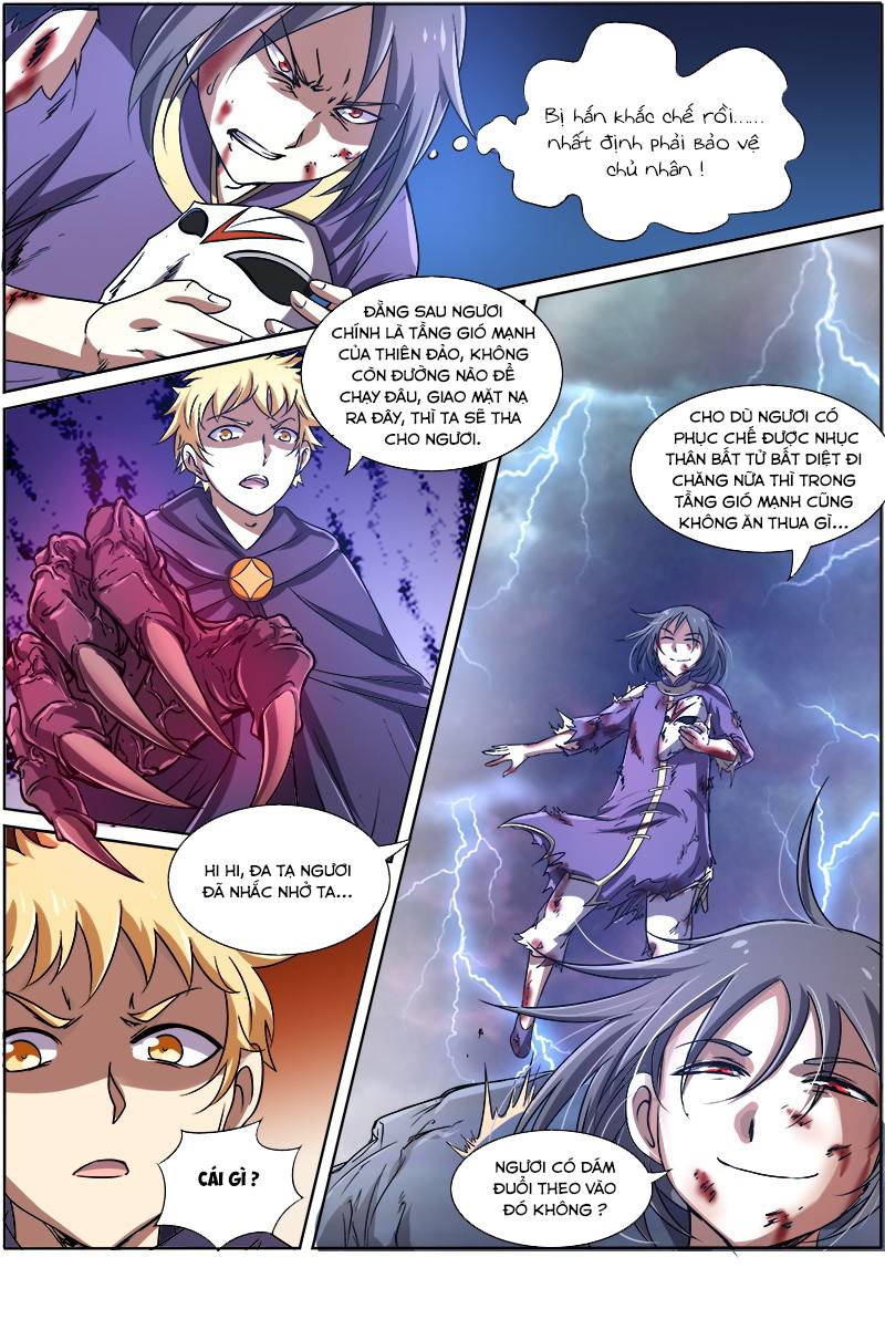 Ngự Linh Thế Giới Chap 116 - Next Chap 117