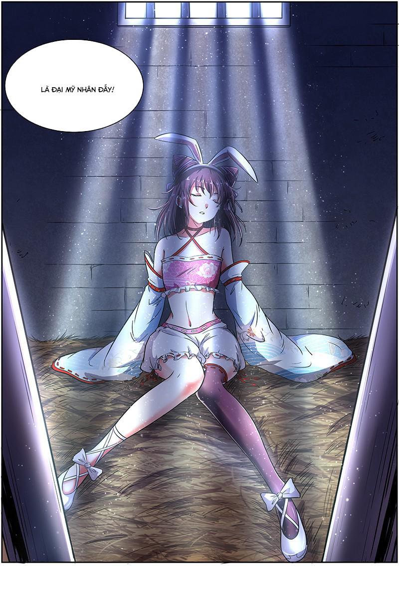 Ngự Linh Thế Giới Chap 129 - Next Chap 130