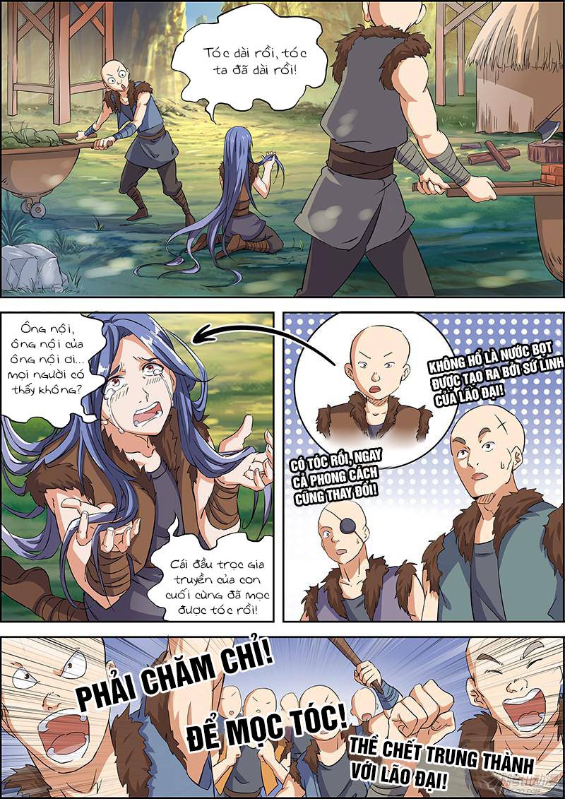 Ngự Linh Thế Giới Chap 13 - Next Chap 14