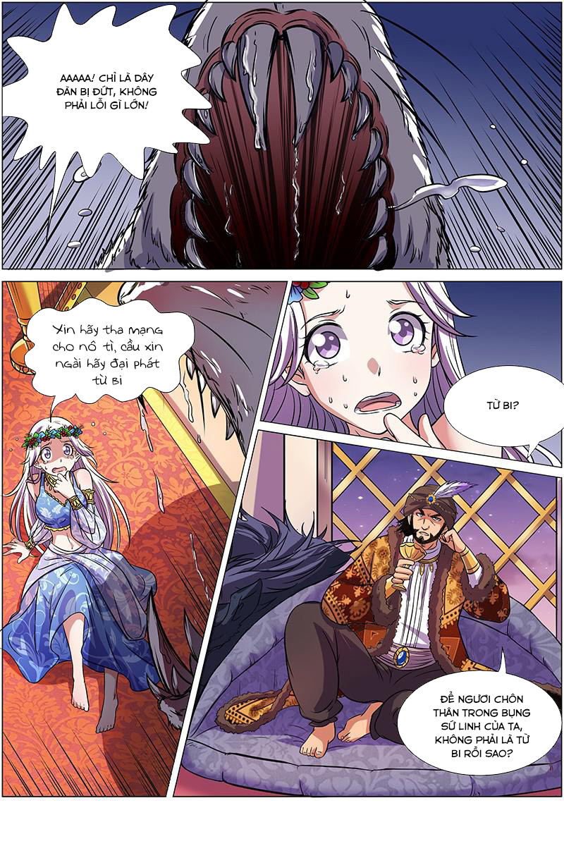 Ngự Linh Thế Giới Chap 130 - Next Chap 131