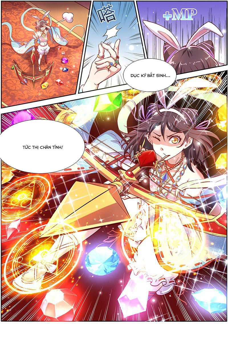 Ngự Linh Thế Giới Chap 133 - Next Chap 134